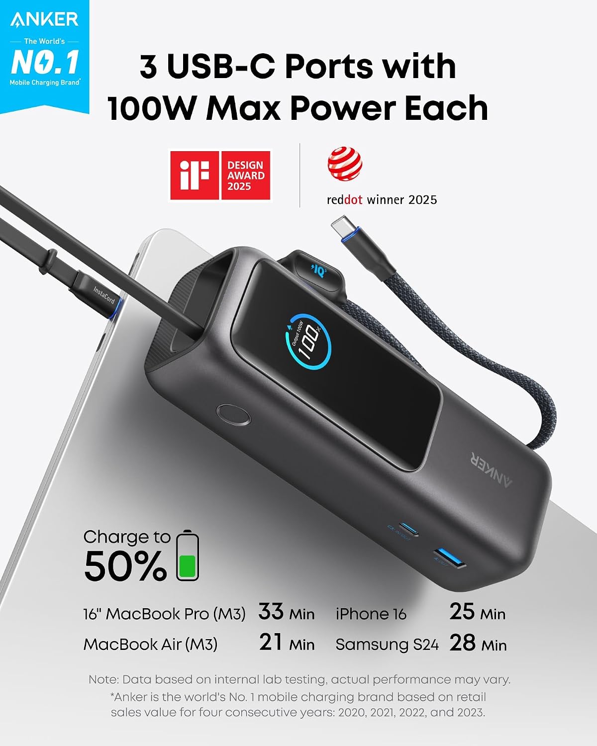 Anker Laptop Power Bank photo 2