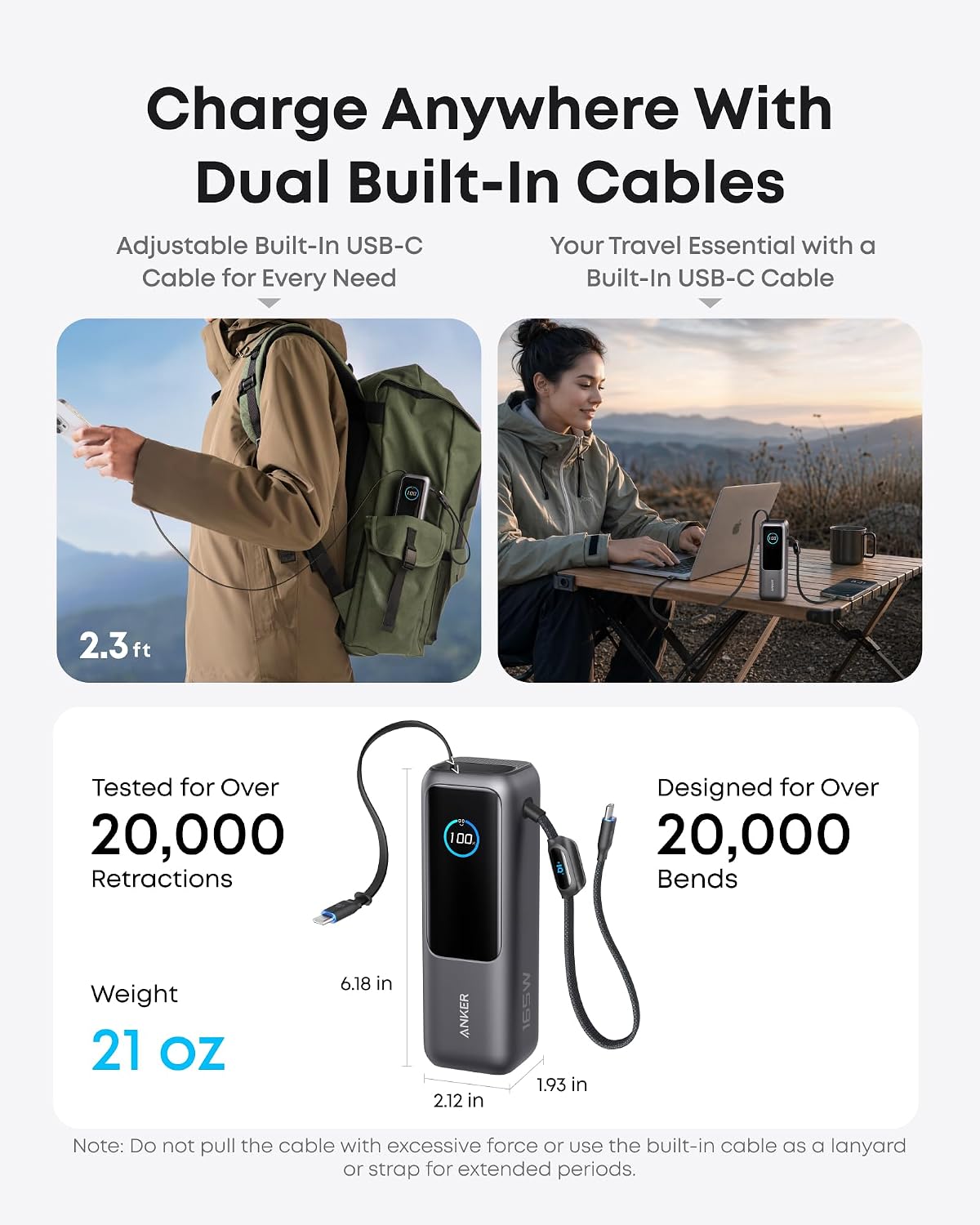 Anker Laptop Power Bank photo 3