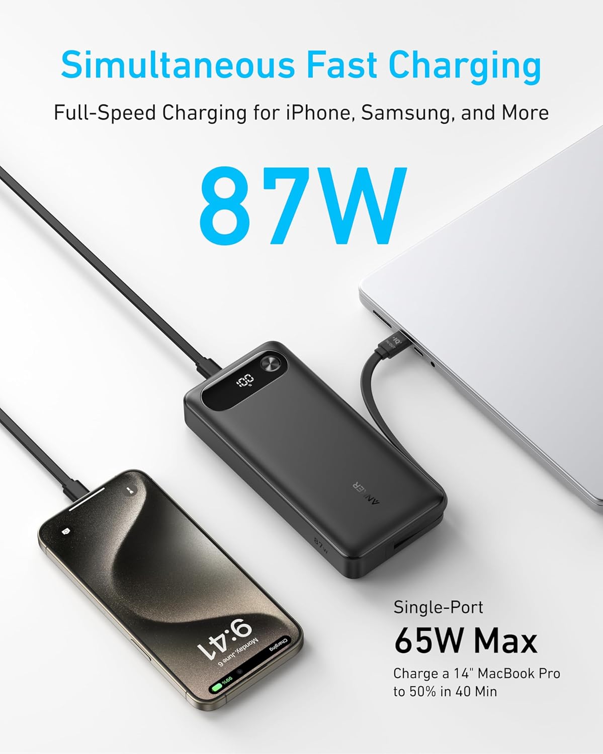 Anker Power Bank photo 2