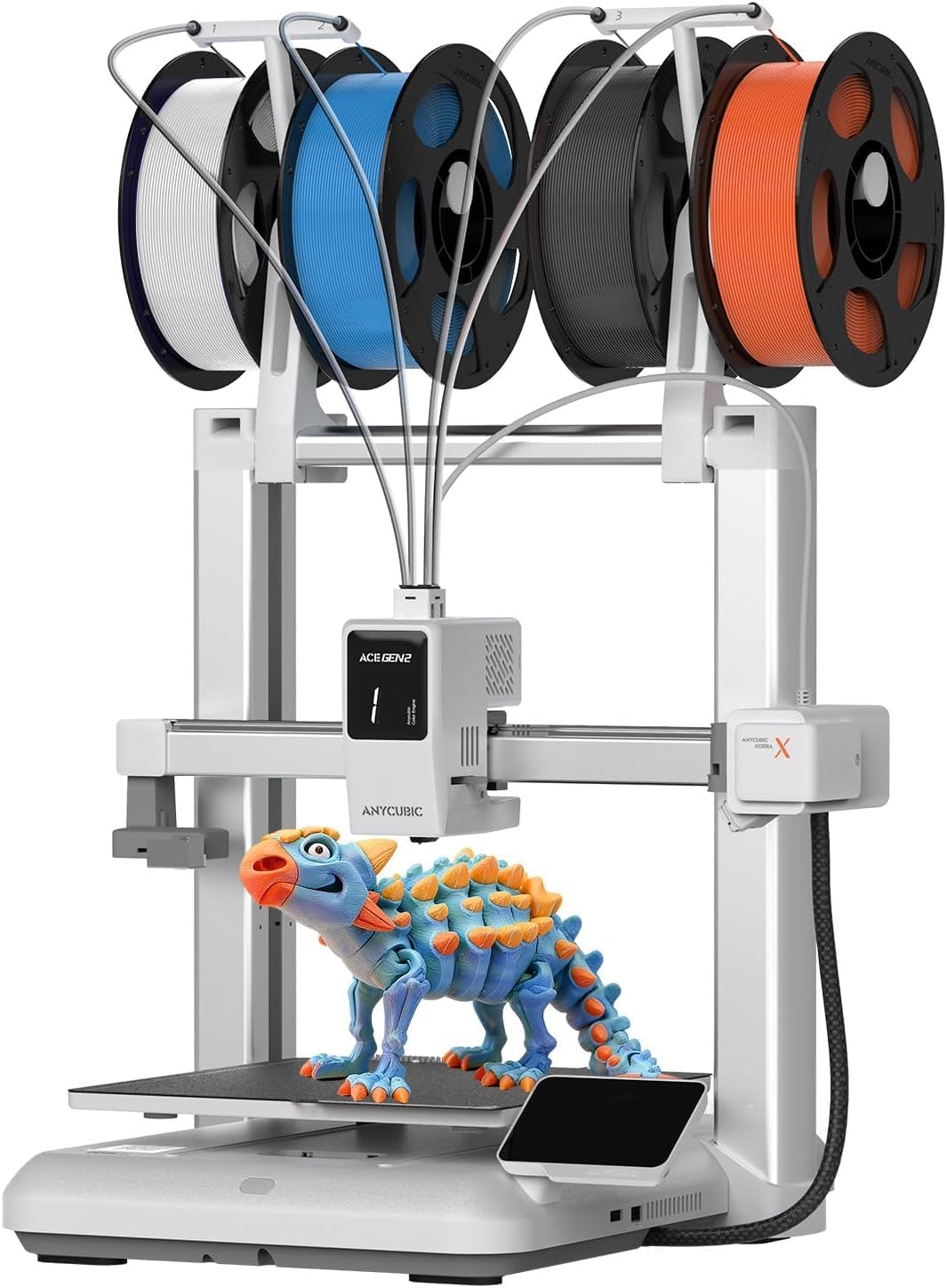 ANYCUBIC Kobra X Multicolor 3D Printer