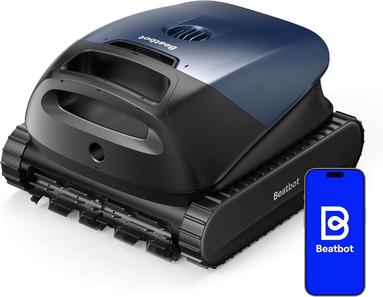 Beatbot Sora 10 Cordless Pool Vacuum Robot for Inground & Above Ground Pools