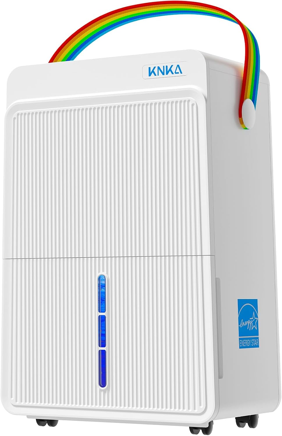 KNKA Energy Star 5500 Sq.Ft Dehumidifier — Max 80 Pint