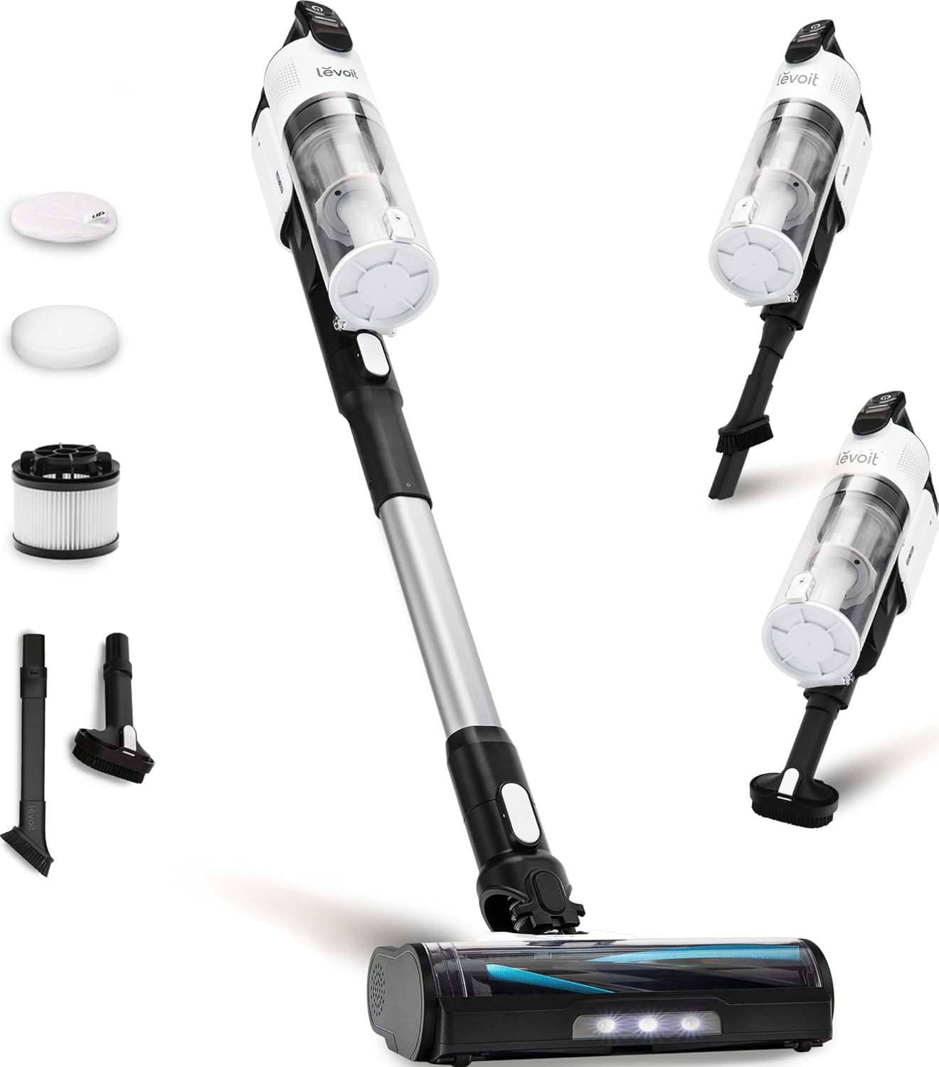 LEVOIT Cordless Vacuum Cleaner