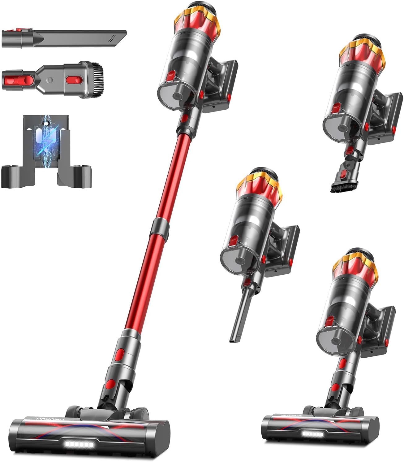 mohomo Cordless Vacuum Cleaner