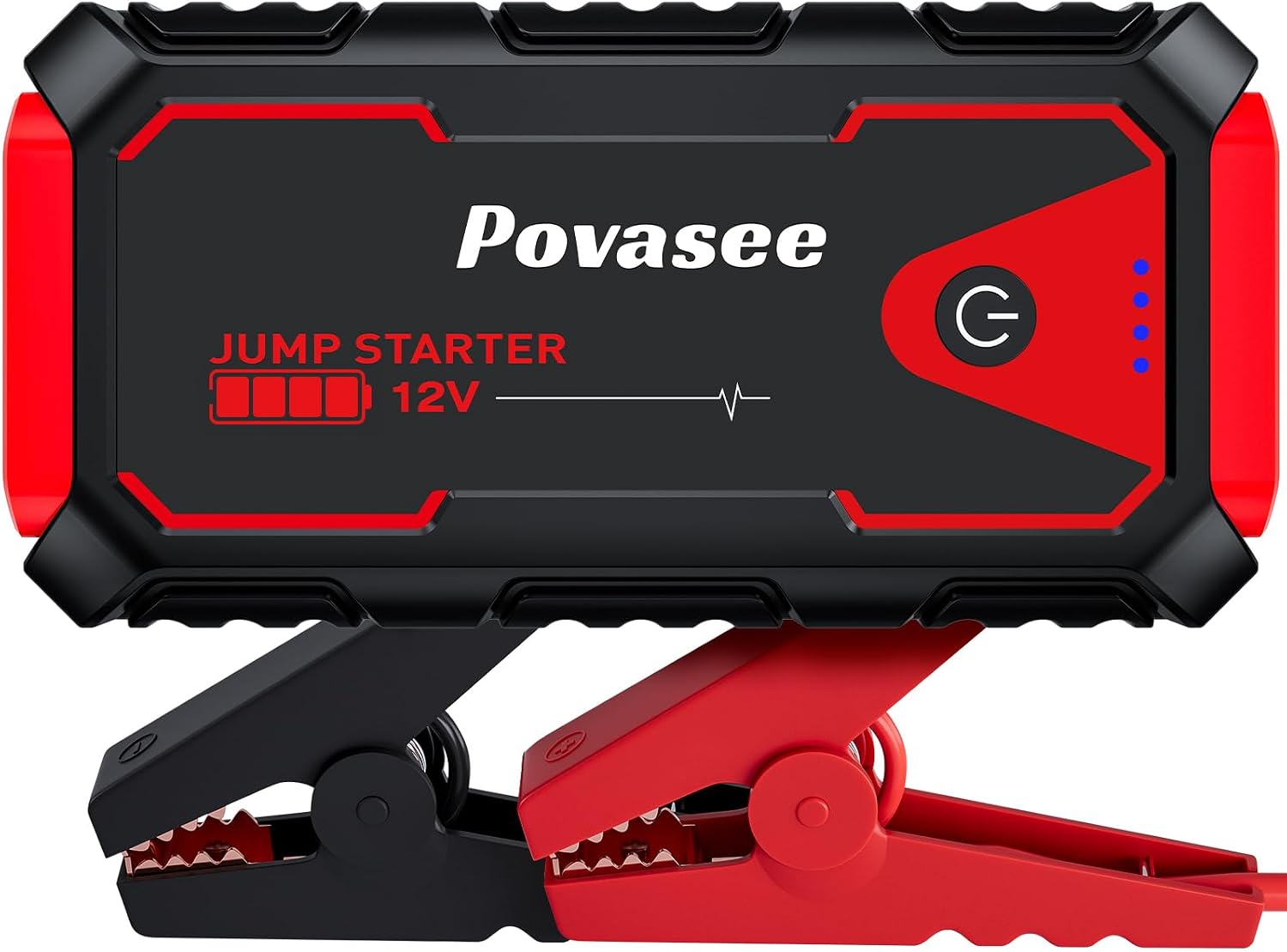 Povasee Jump Starter 5000A Car Jumper Starter