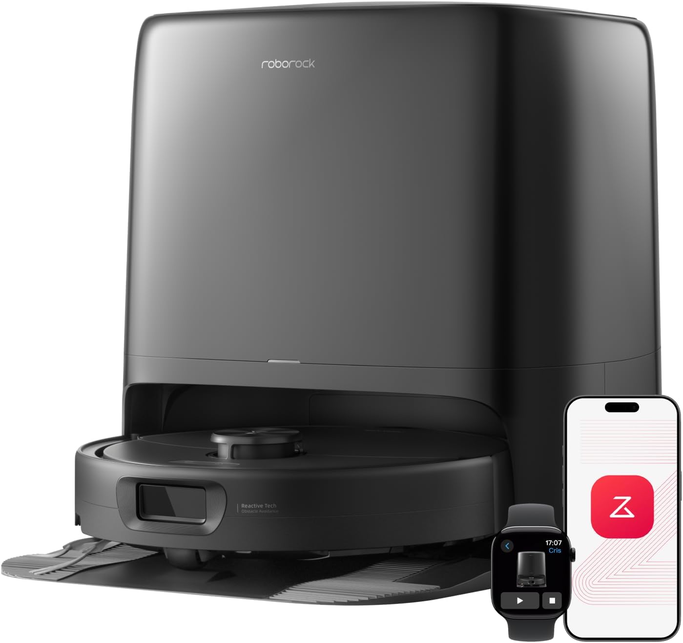 Roborock 2026 New Qrevo 2 Pro Robot Vacuum and Mop