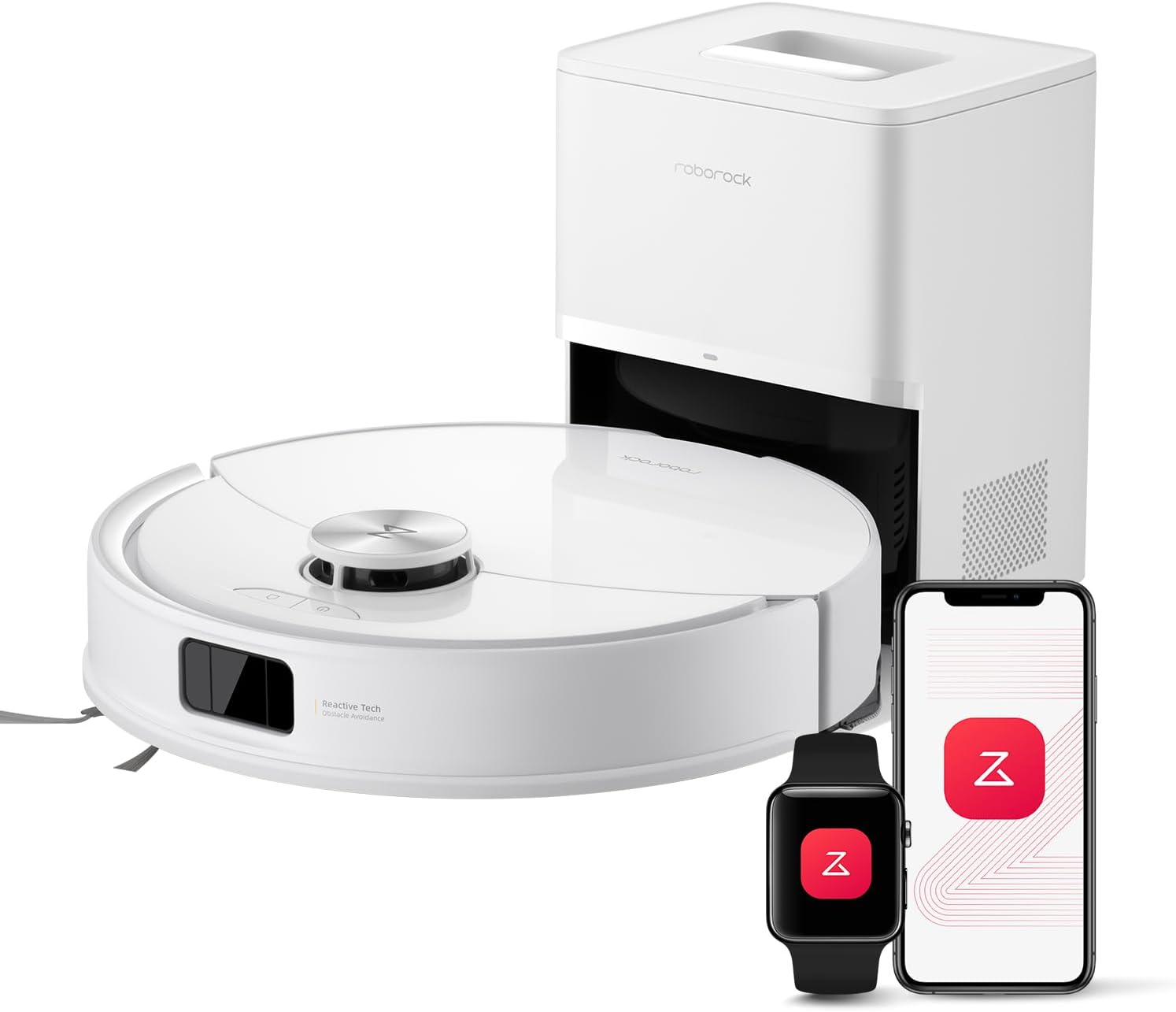 Roborock Q10 S5+ Robot Vacuum and Mop