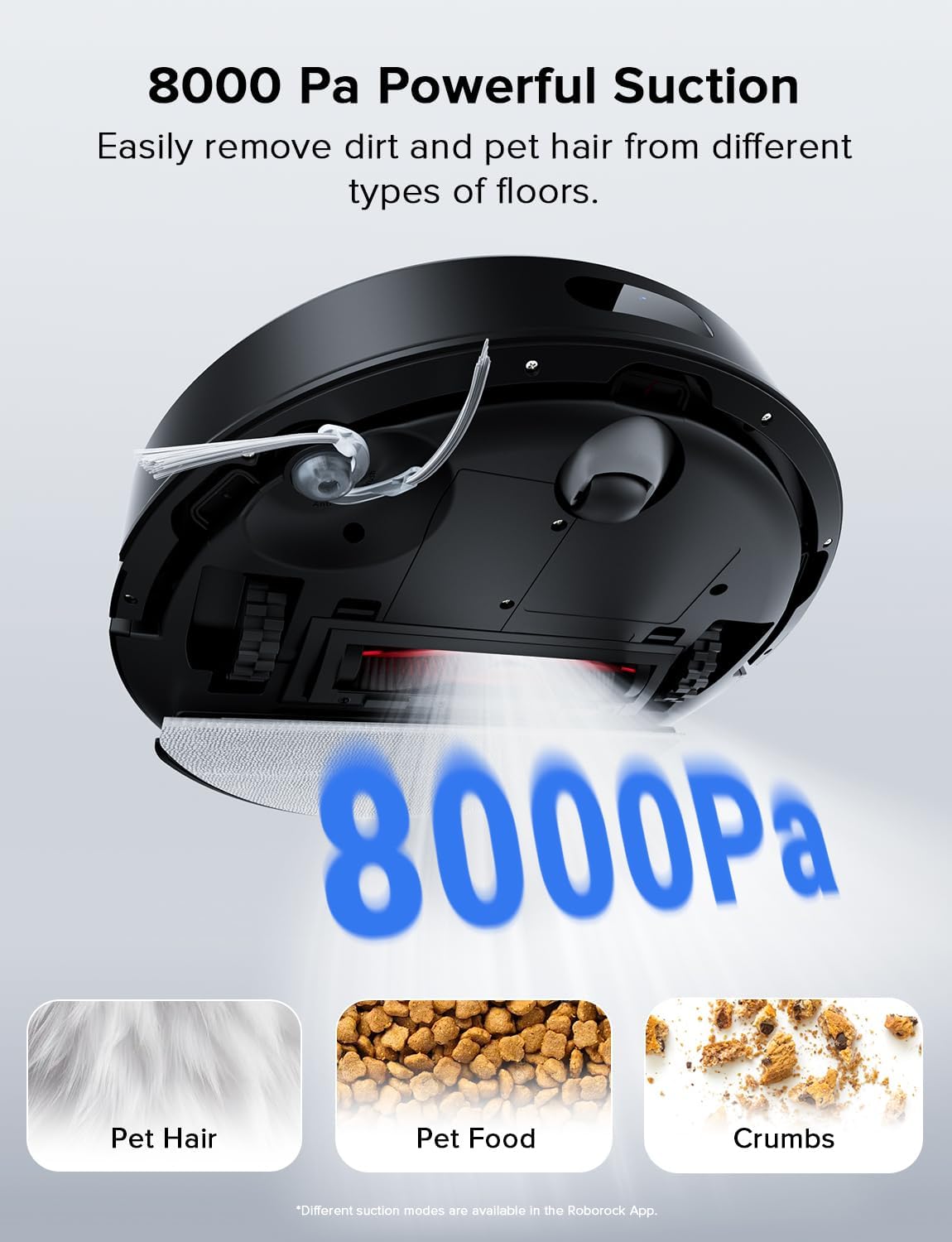 Roborock Q7 L5 Robot Vacuum and Mop Combo photo 3