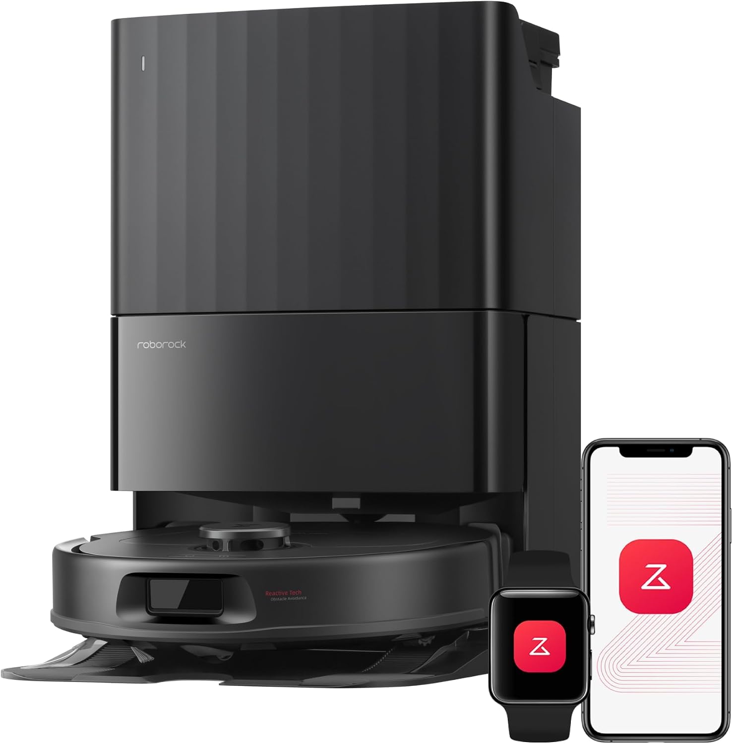 Roborock 2026 New Qrevo S Pro Robot Vacuum and Mop