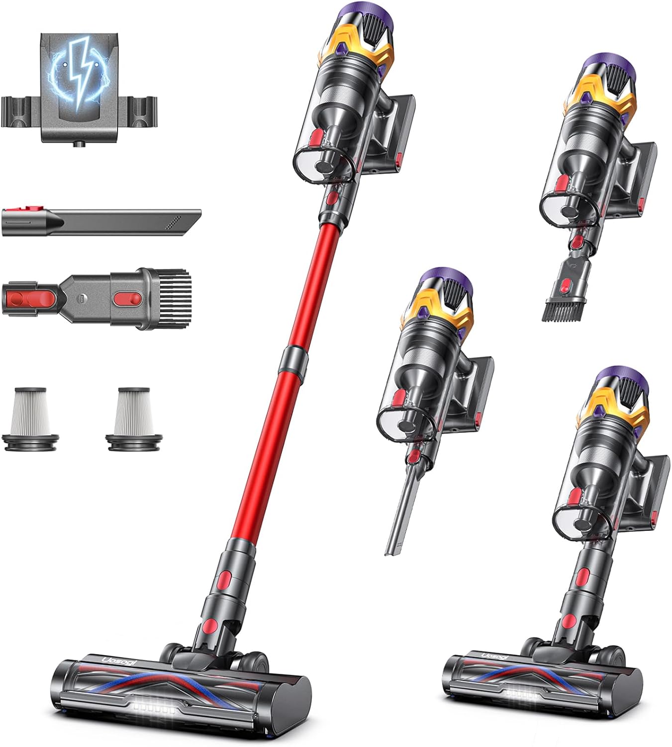 Uosogi Cordless Vacuum Cleaner