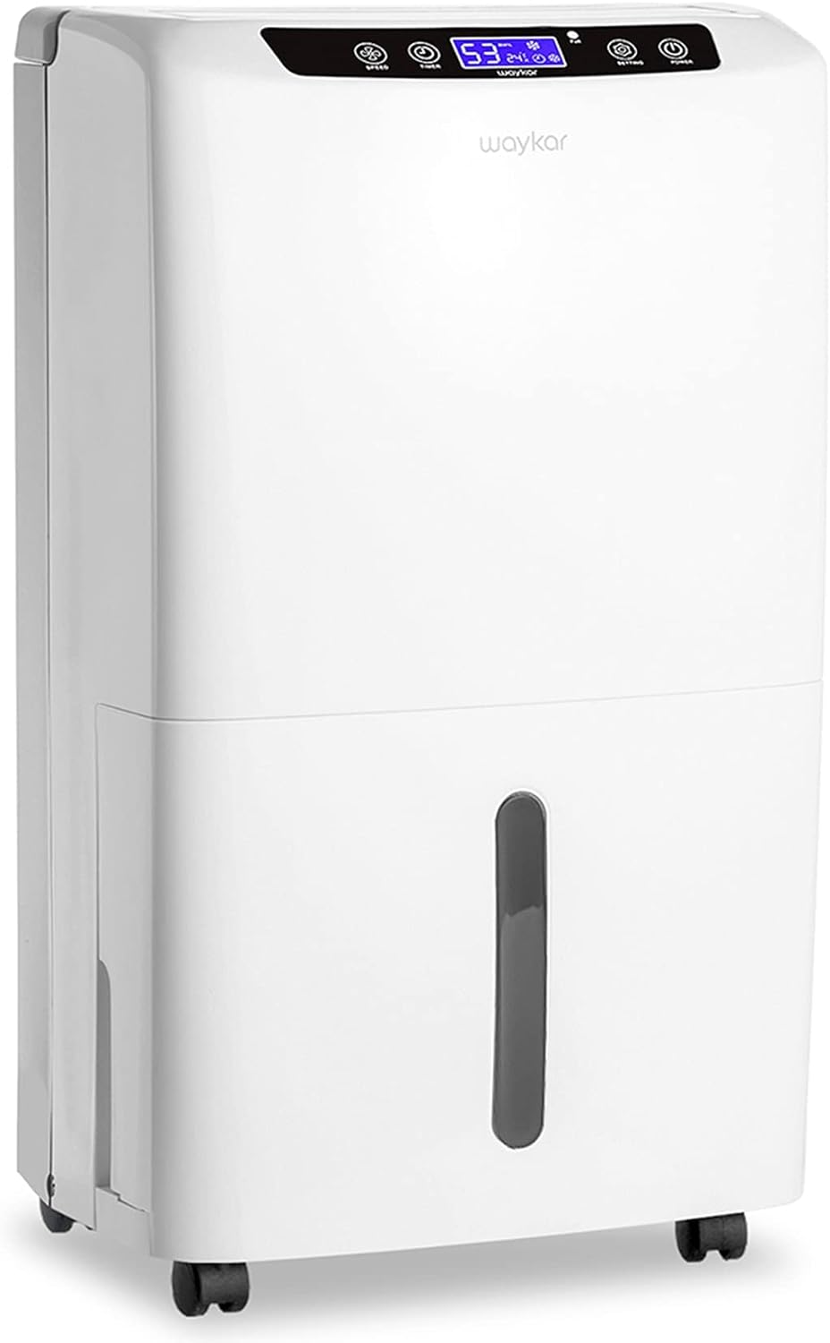 Waykar 34 Pint 2000 Sq. Ft Energy Star Dehumidifier