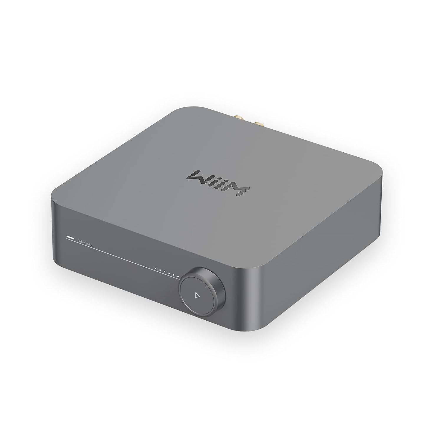 WiiM Amp Streaming Amplifier for Passive Speakers with HDMI ARC