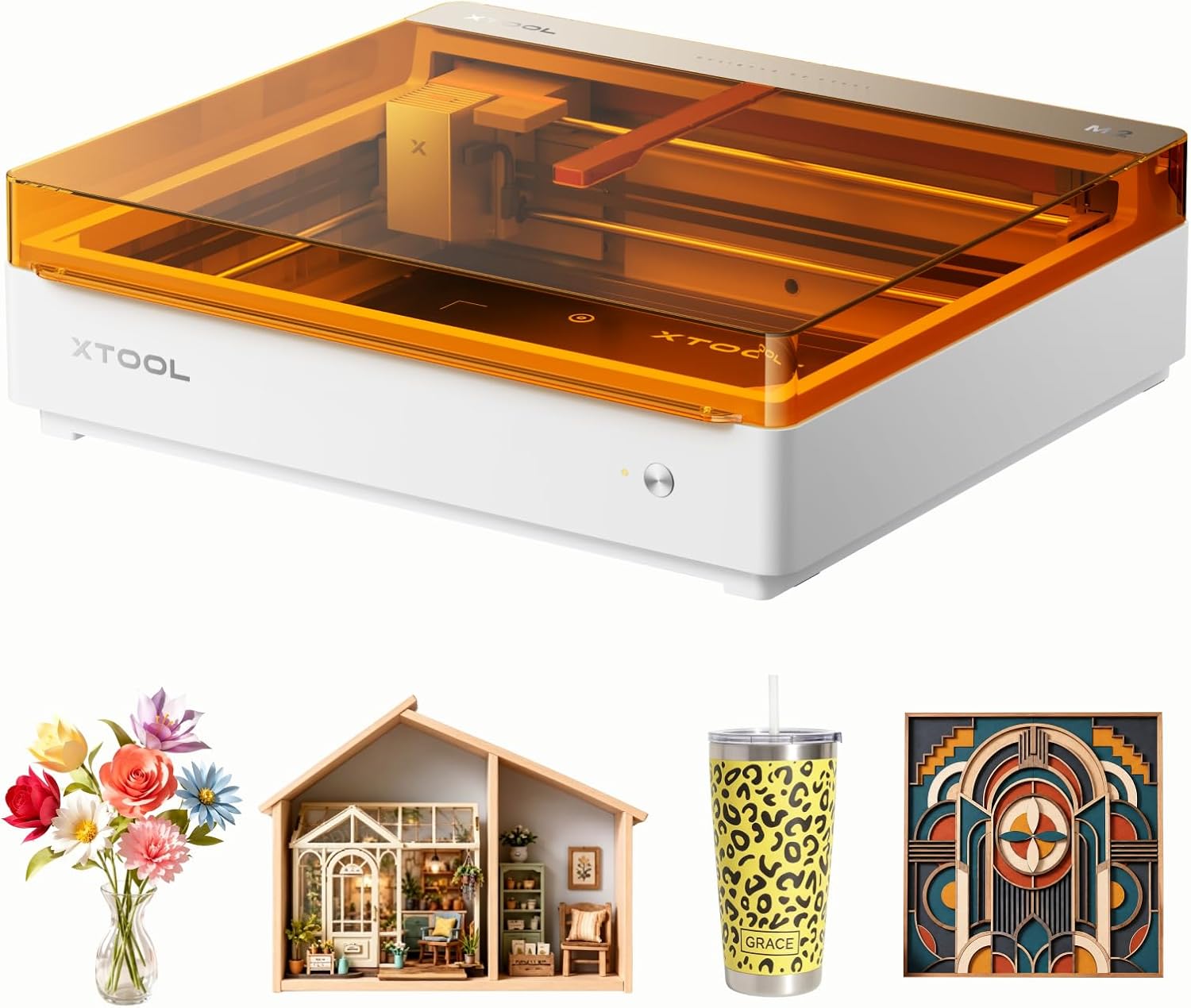 xTool M2 10W Laser Engraver